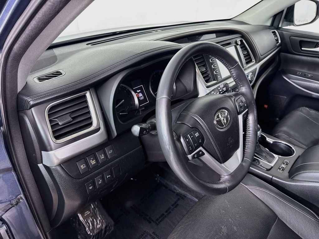 2014 Toyota Highlander Limited Platinum V6