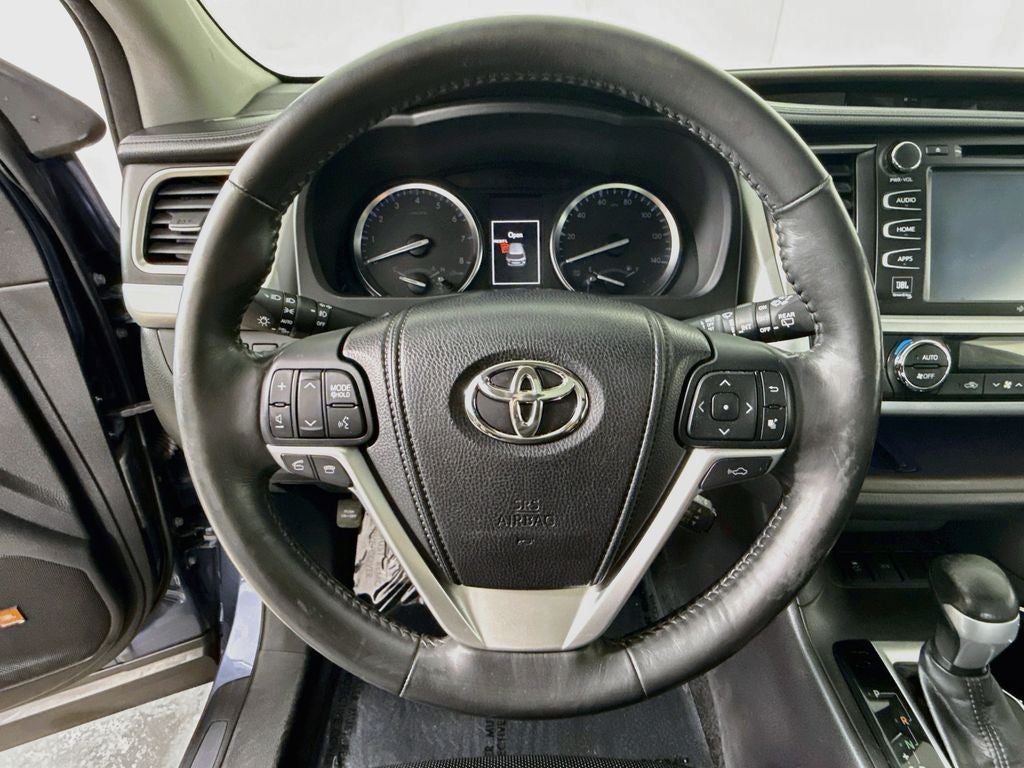 2014 Toyota Highlander Limited Platinum V6