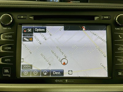 2014 Toyota Highlander Limited Platinum V6