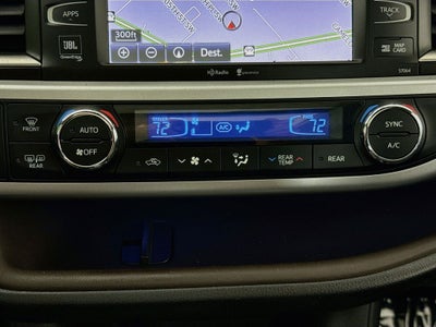 2014 Toyota Highlander Limited Platinum V6