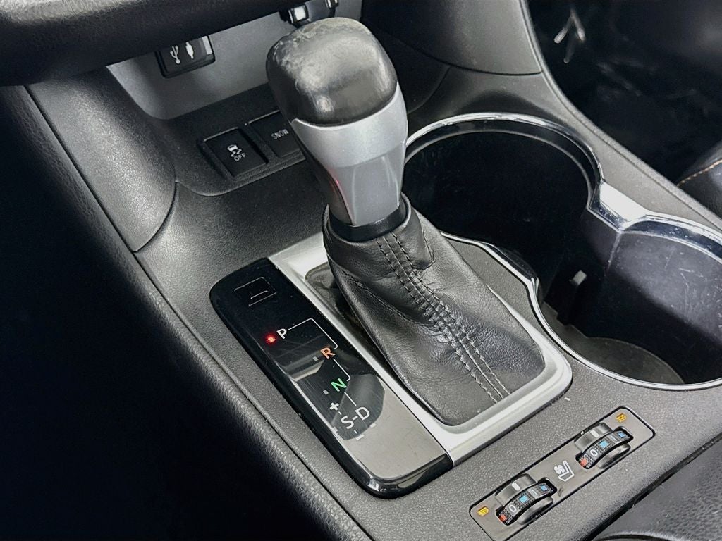 2014 Toyota Highlander Limited Platinum V6