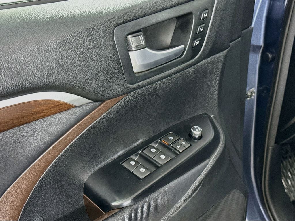 2014 Toyota Highlander Limited Platinum V6