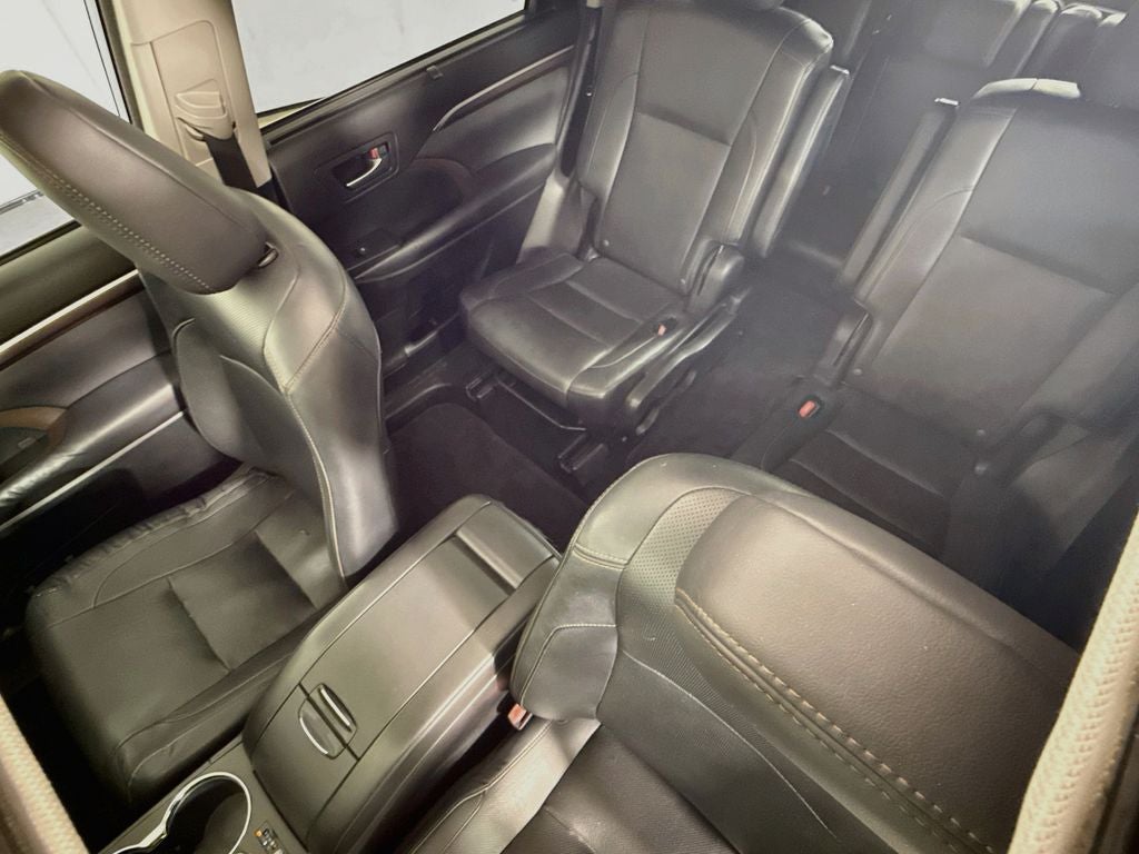 2014 Toyota Highlander Limited Platinum V6