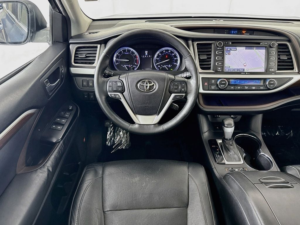 2014 Toyota Highlander Limited Platinum V6