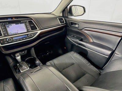 2014 Toyota Highlander Limited Platinum V6