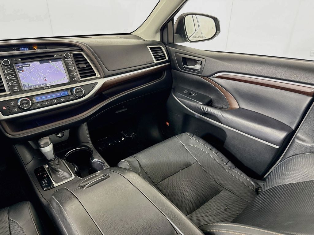2014 Toyota Highlander Limited Platinum V6