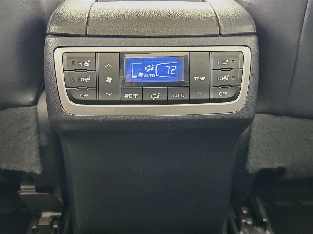 2014 Toyota Highlander Limited Platinum V6
