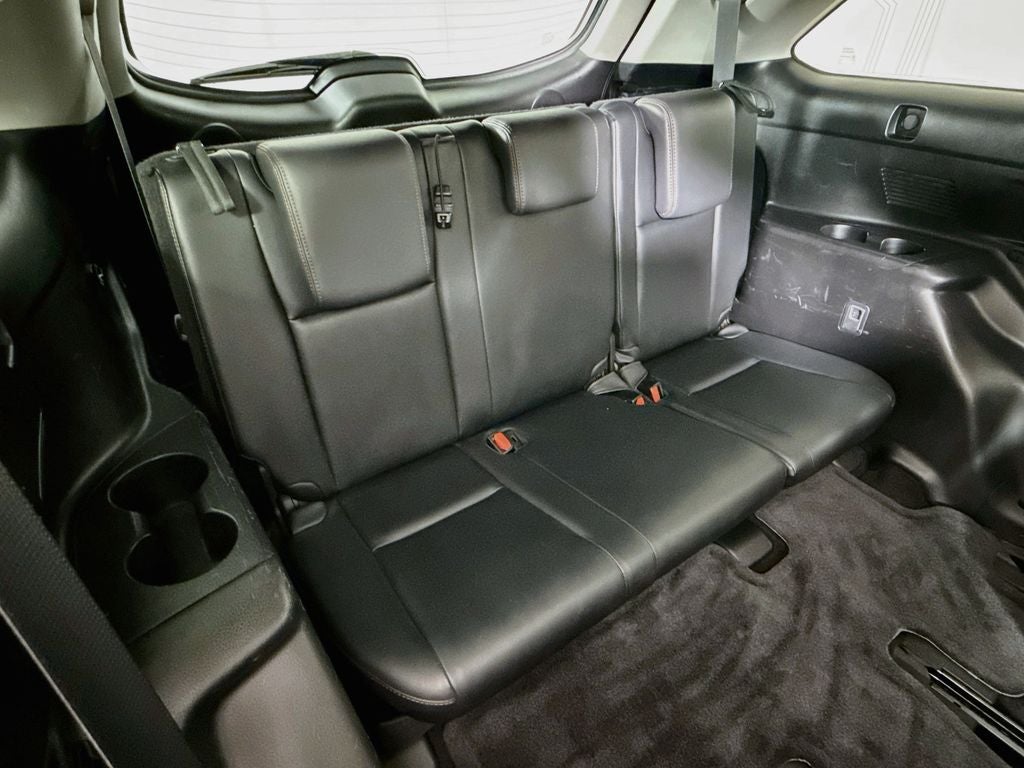 2014 Toyota Highlander Limited Platinum V6