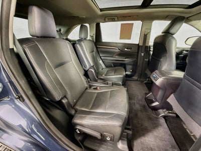 2014 Toyota Highlander Limited Platinum V6