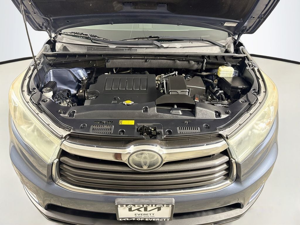2014 Toyota Highlander Limited Platinum V6