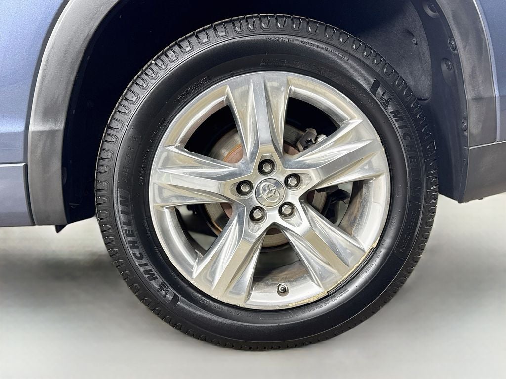 2014 Toyota Highlander Limited Platinum V6