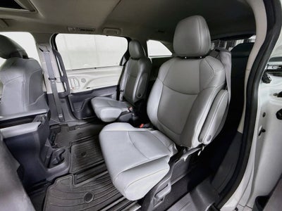 2023 Toyota Sienna XLE 7 Passenger