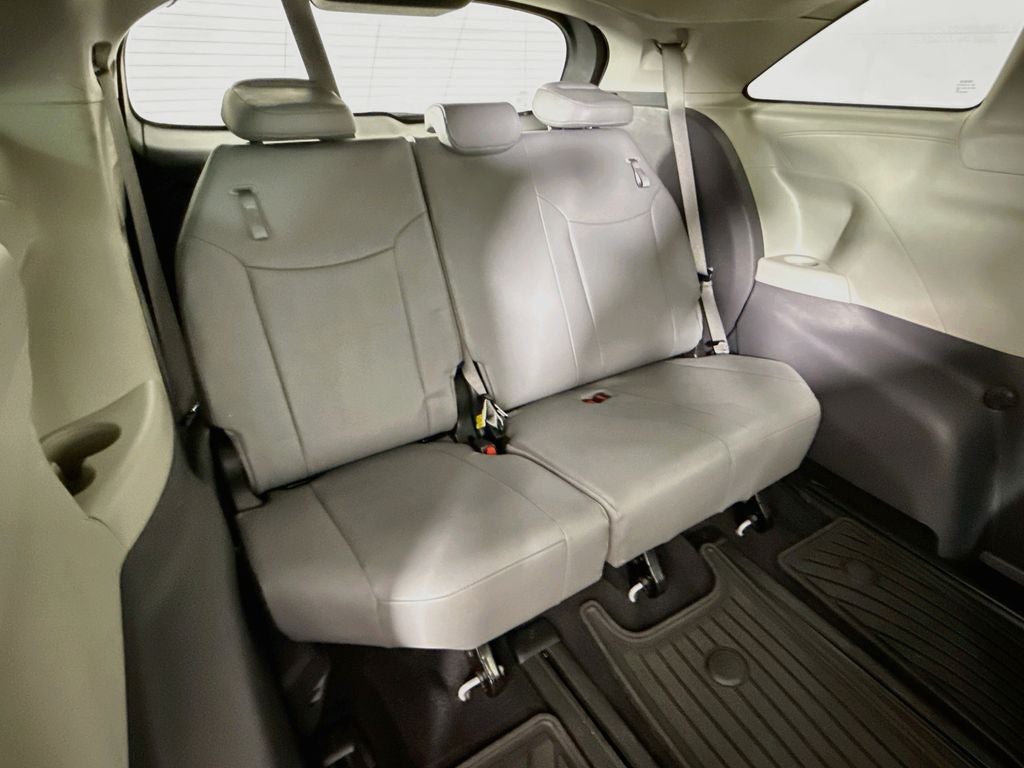 2023 Toyota Sienna XLE 7 Passenger