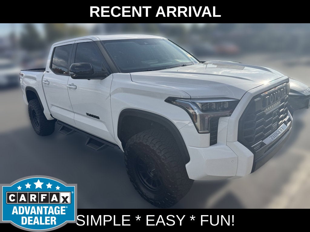 2024 Toyota Tundra Limited