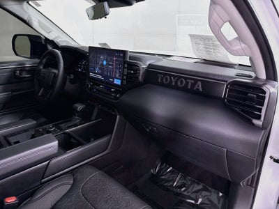 2024 Toyota Tundra TRD OFF-ROAD