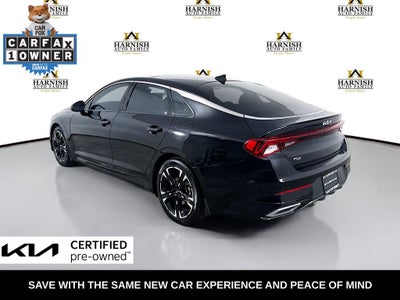 2022 Kia K5 GT-Line