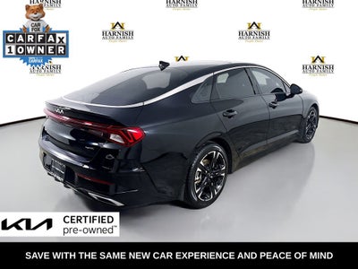 2022 Kia K5 GT-Line