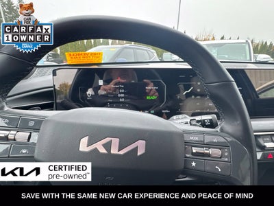 2025 Kia EV9 GT-Line