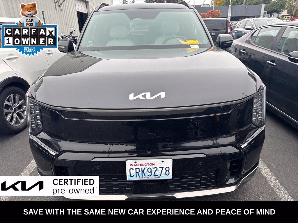 2025 Kia EV9 GT-Line