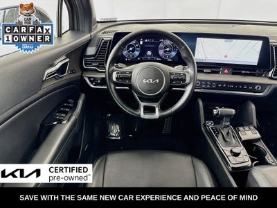 2023 Kia Sportage X-Pro