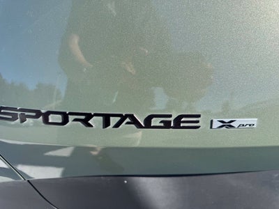 2025 Kia Sportage X-Pro