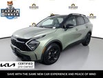 2025 Kia Sportage X-Pro