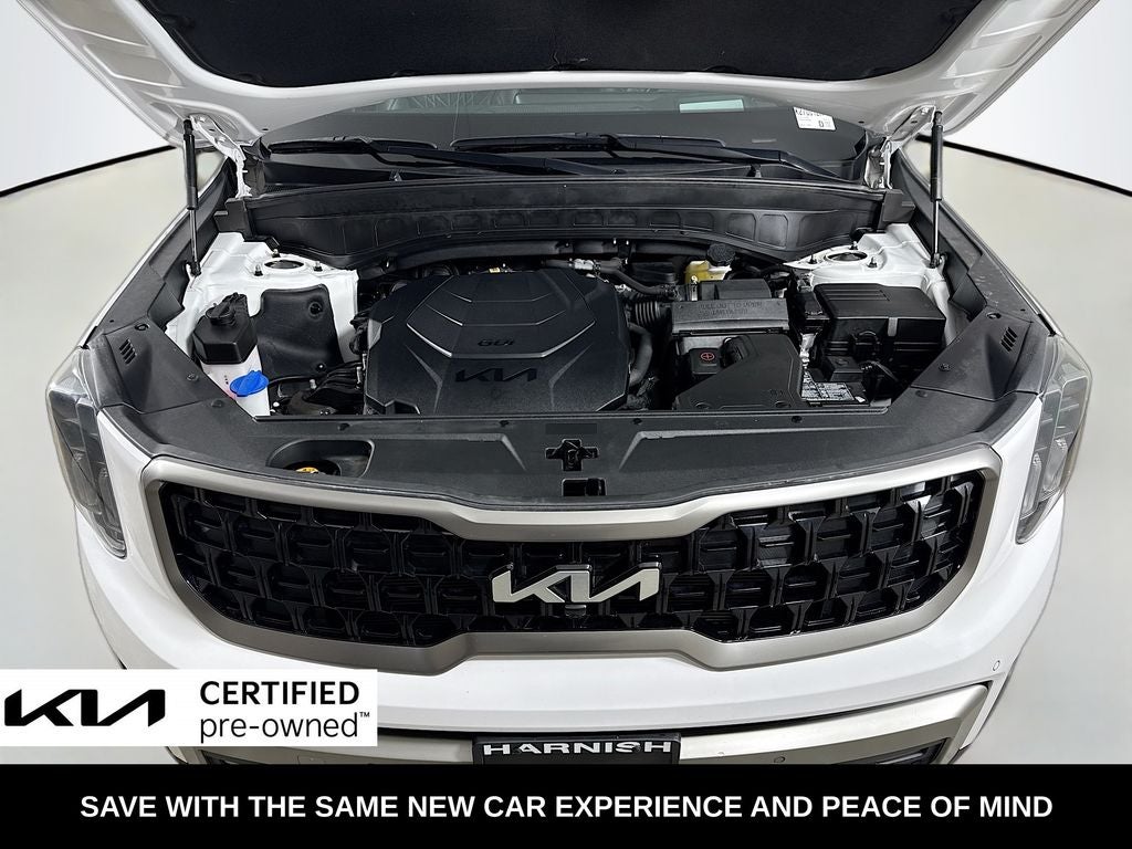 2023 Kia Telluride SX-Prestige X-Pro