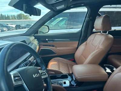 2024 Kia Telluride SX-Prestige X-Line