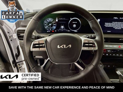 2024 Kia Telluride SX-Prestige X-Pro