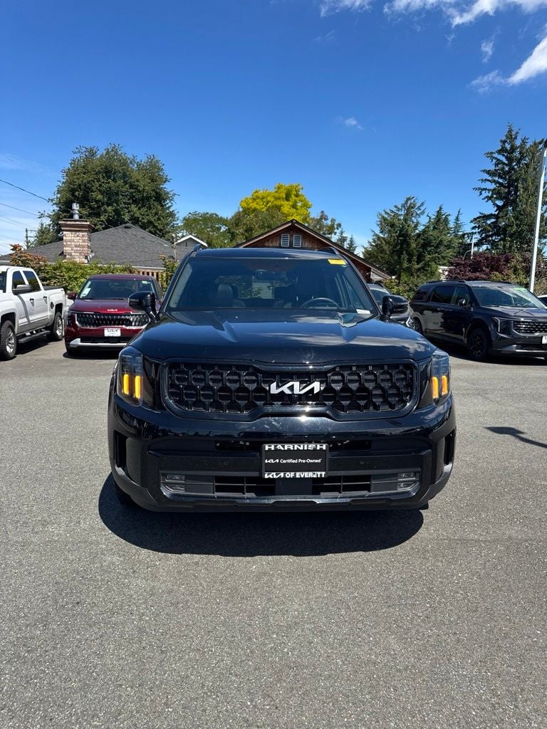 2024 Kia Telluride SX-Prestige X-Pro