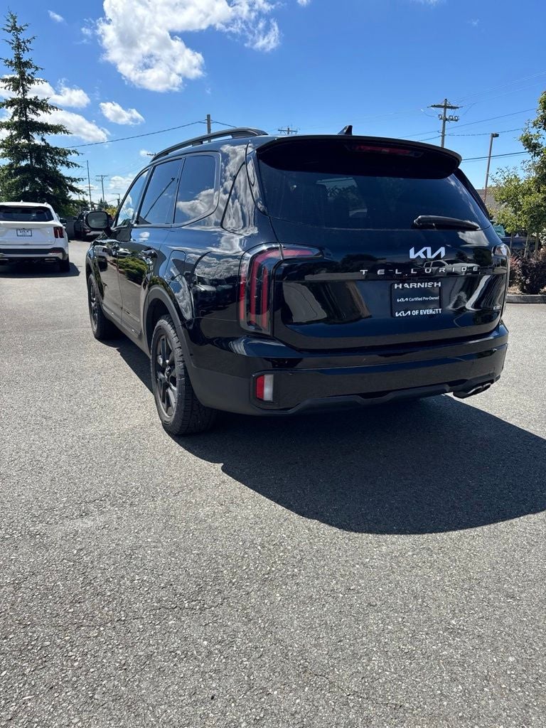 2024 Kia Telluride SX-Prestige X-Pro