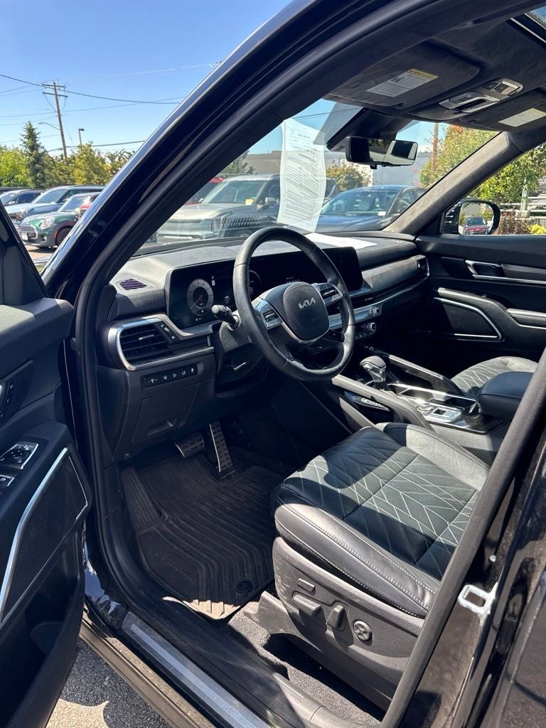 2024 Kia Telluride SX-Prestige X-Pro