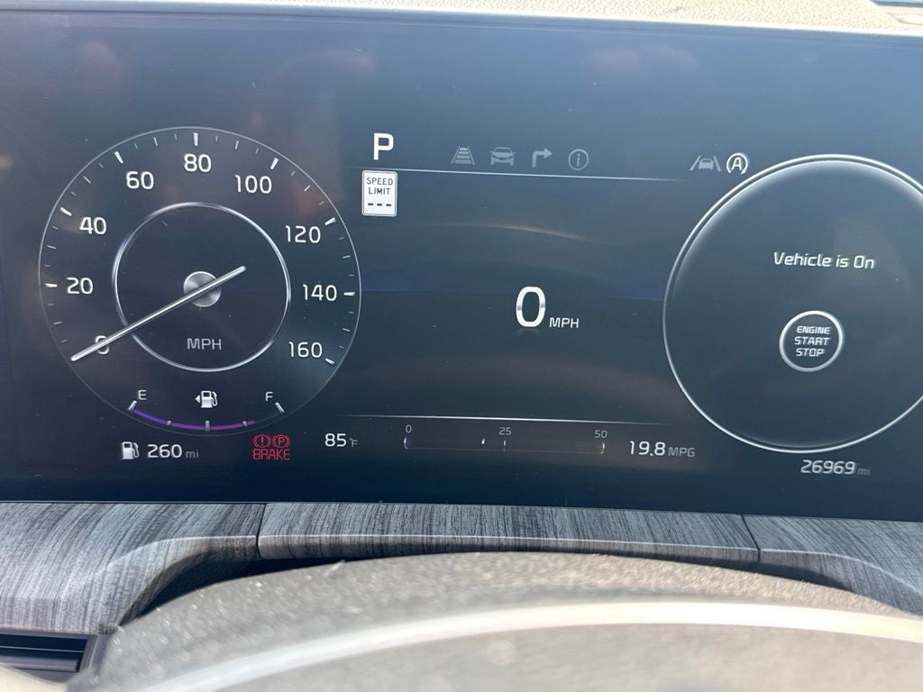 2023 Kia Telluride SX-Prestige