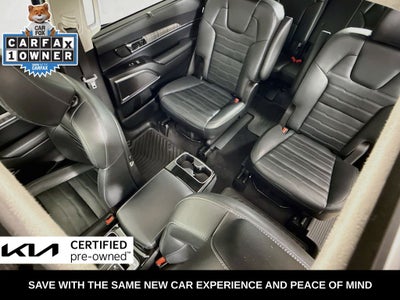 2023 Kia Telluride SX-Prestige