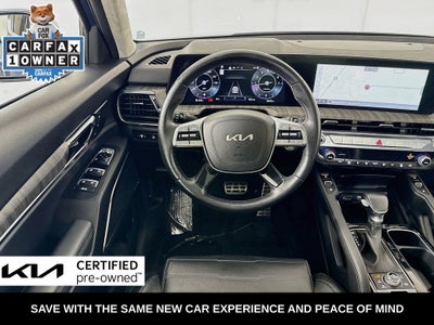 2023 Kia Telluride SX-Prestige