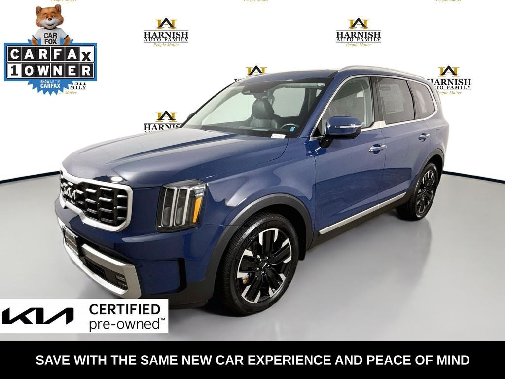 2023 Kia Telluride SX-Prestige