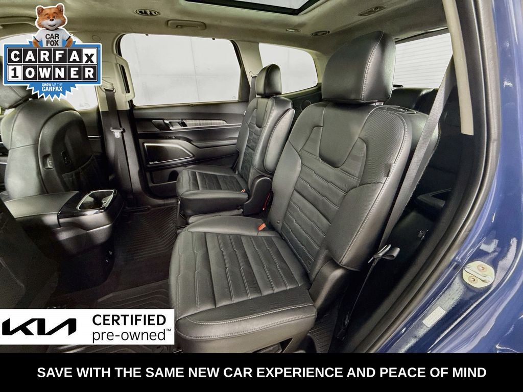 2023 Kia Telluride SX-Prestige