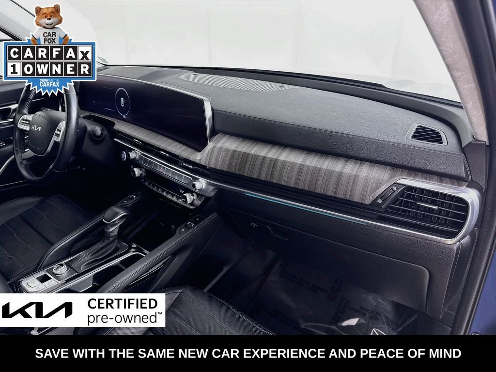 2023 Kia Telluride SX-Prestige