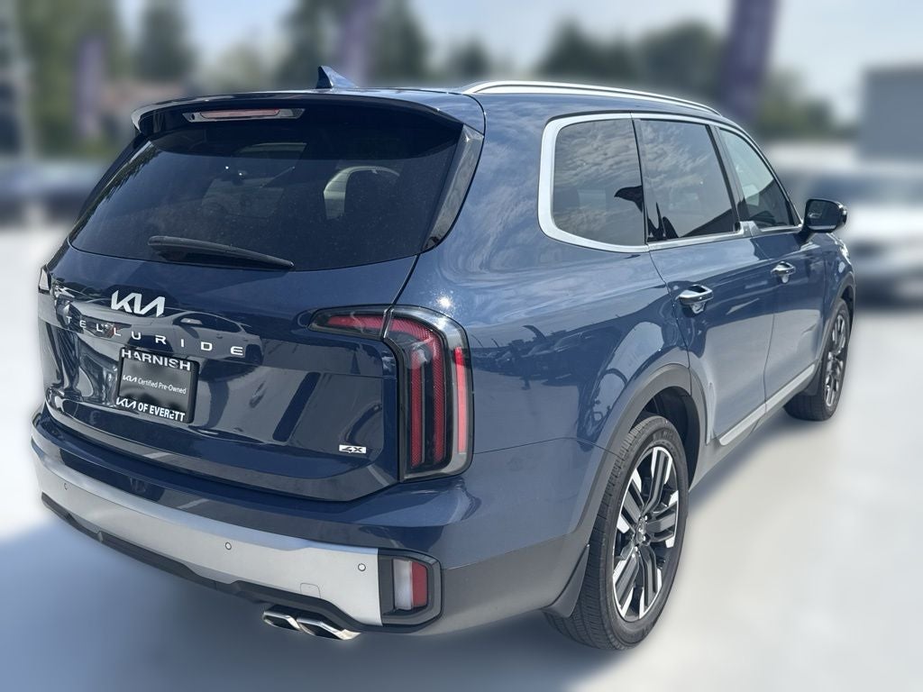 2023 Kia Telluride SX-Prestige