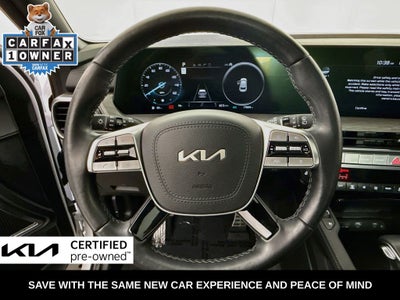 2024 Kia Telluride SX X-Pro