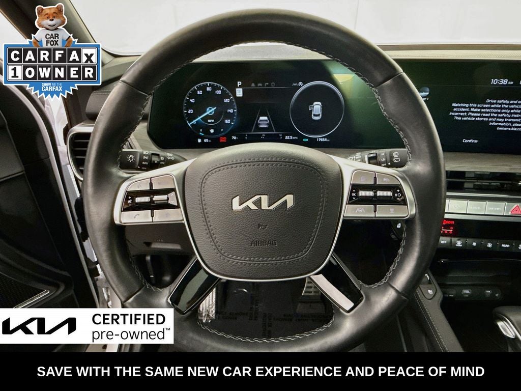 2024 Kia Telluride SX X-Pro