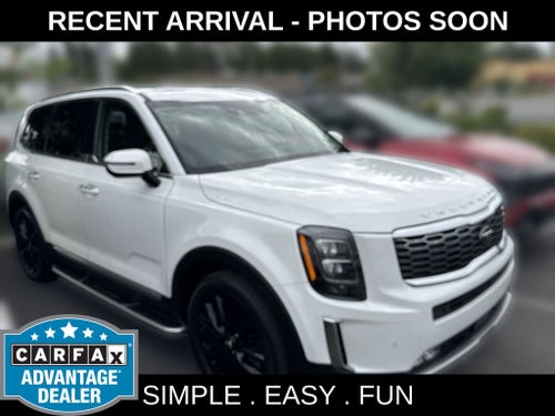 2020 Kia Telluride SX