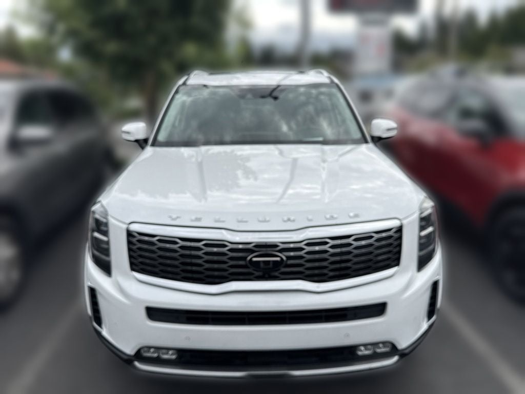 2020 Kia Telluride SX