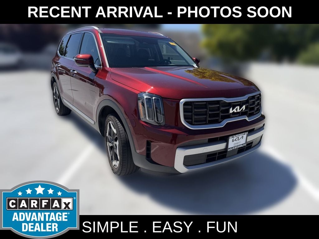 2023 Kia Telluride S