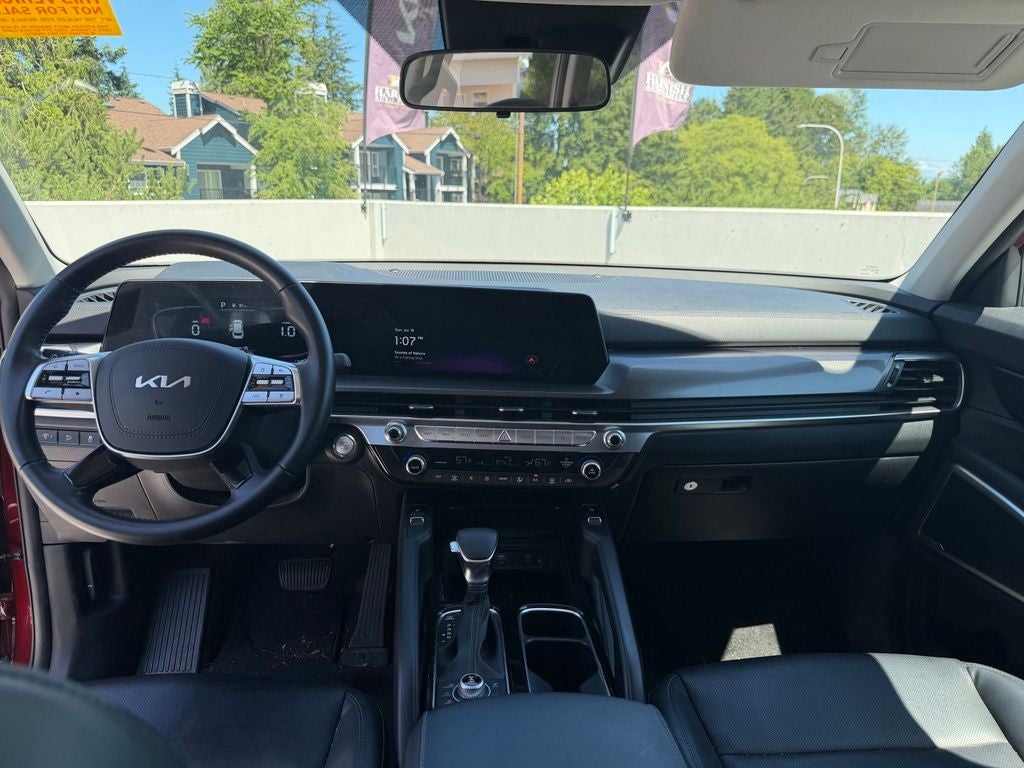 2023 Kia Telluride S
