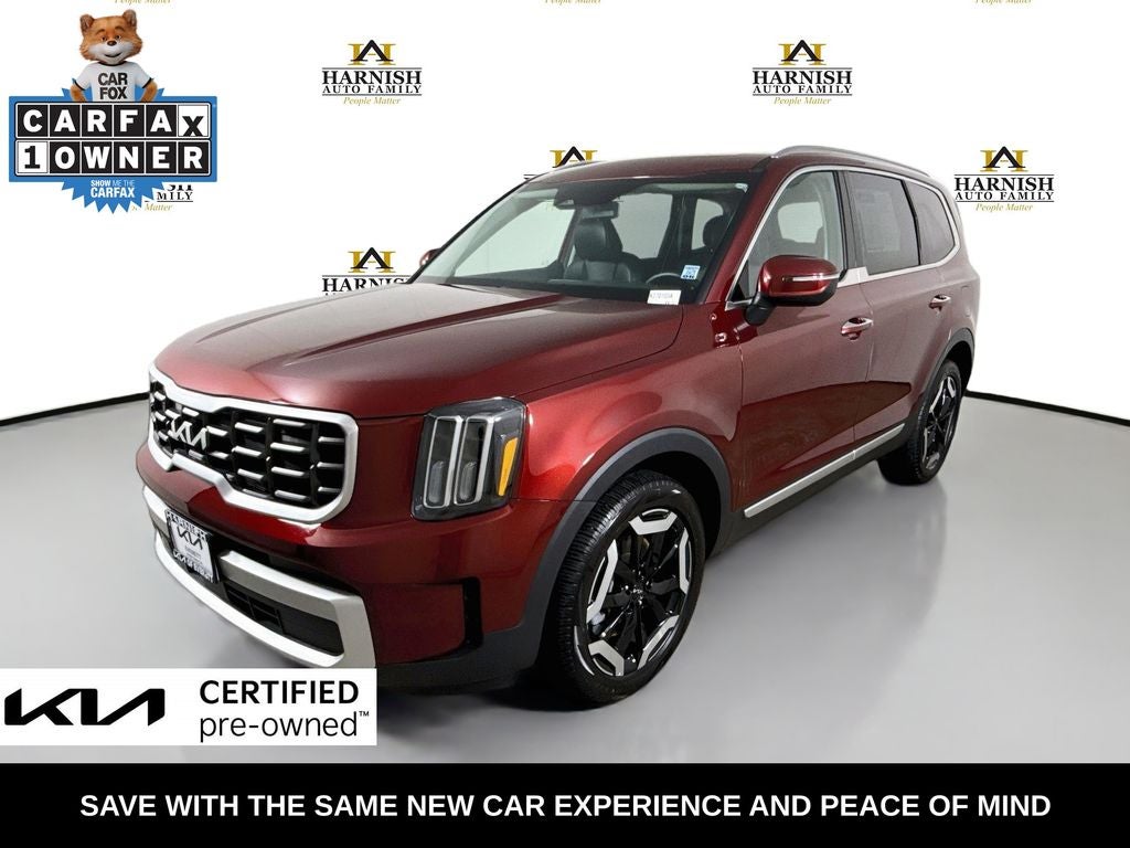 2023 Kia Telluride S