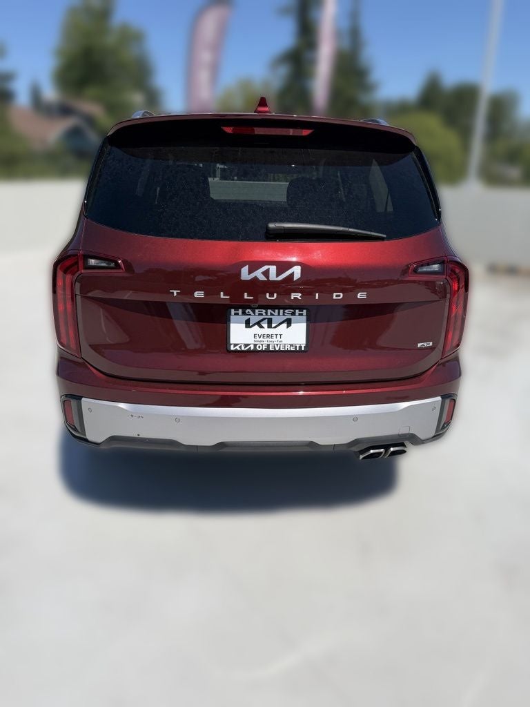 2023 Kia Telluride S