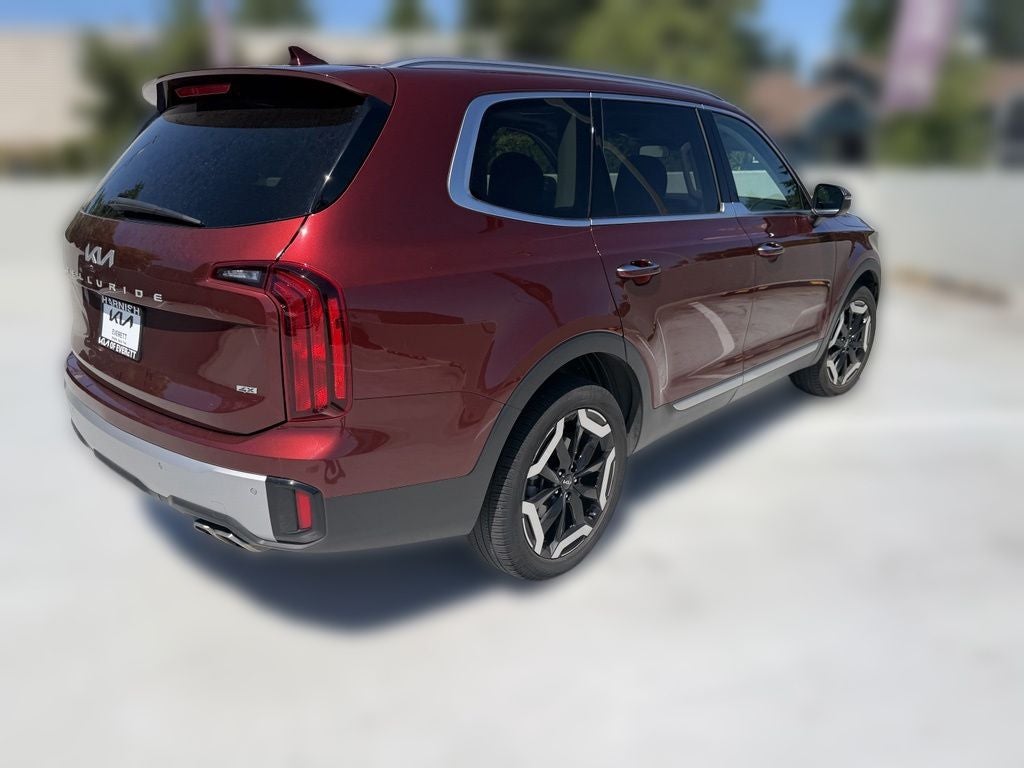 2023 Kia Telluride S