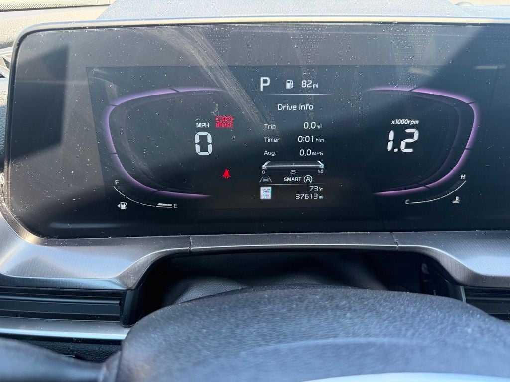 2023 Kia Telluride S