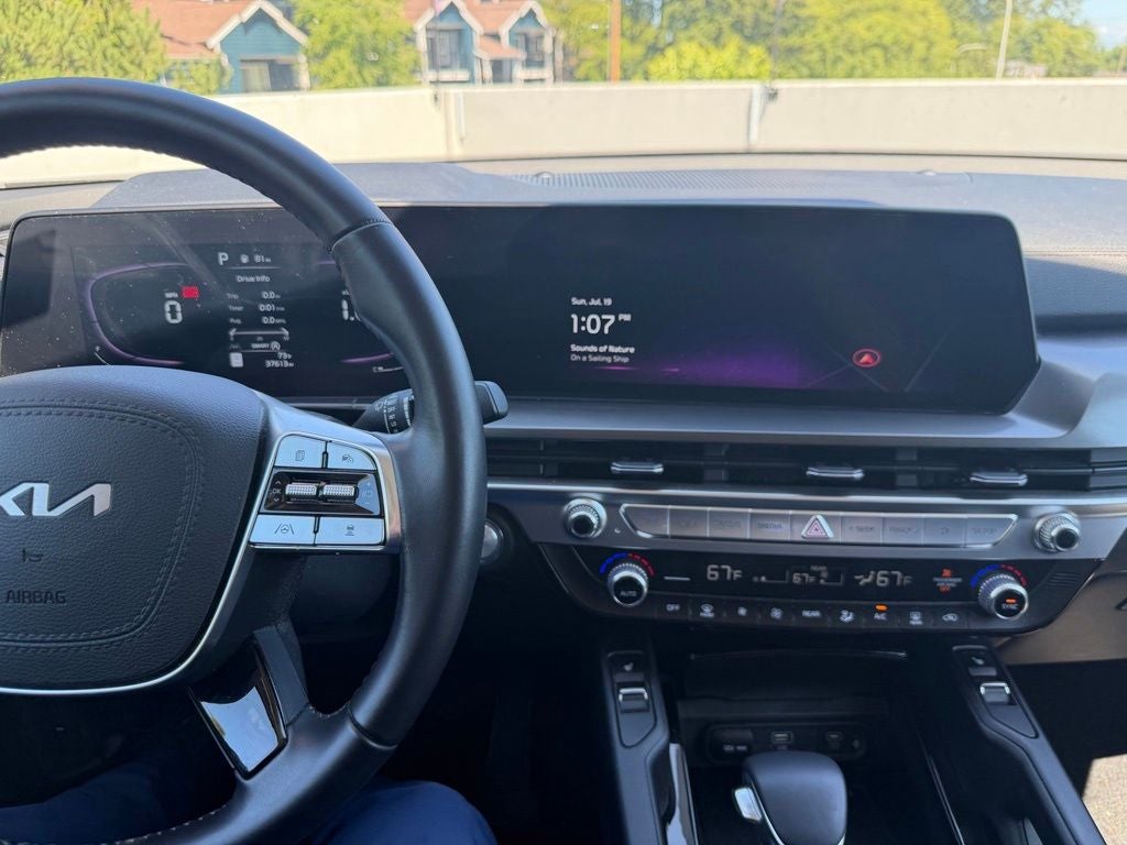 2023 Kia Telluride S